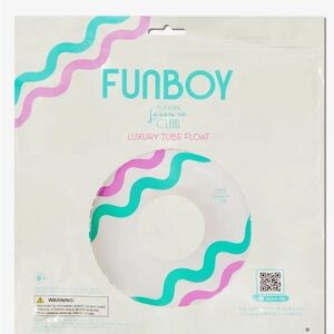 *NEW IN PACKAGING* FunBoy poolside float